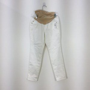 NWT LED Luxe Essentials Denim White Skinny Jeans